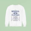 I Miss Dvd Special Features Sweatshirt
