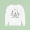 I Oscillate Between Obsession And Disinteres Sweatshirt
