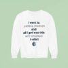 I Went To New York Yankees Stadium And All I Got Was This Eric Emanuel Sweatshirt