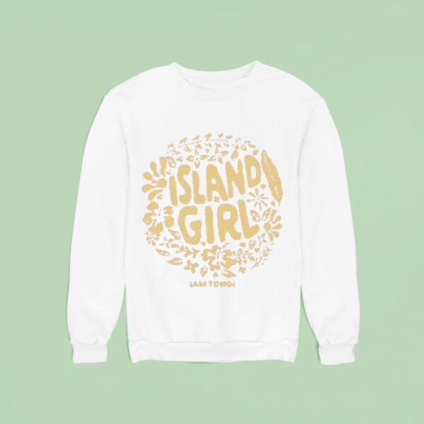 Iam Tongi Island Girl Sweatshirt
