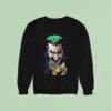 Ice Nine Kills The Laugh Track Death Is No Joke The Joker Sweatshirt