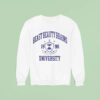 Ilona Maher Beast Beauty Brains University Sweatshirt