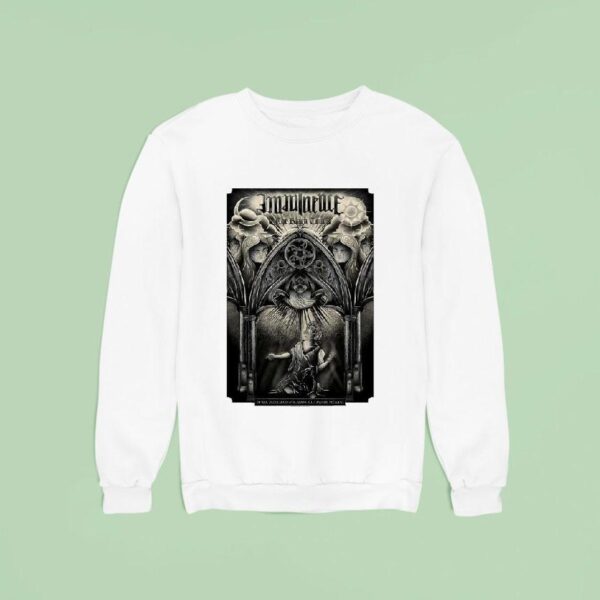 Imminence Sep Mexico Tour Sweatshirt