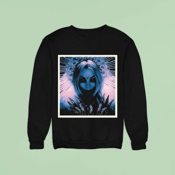 In This Moment The Goddess Sweatshirt