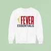Indiana Fever Essentials Logo Sweatshirt