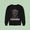Indiana Hoosiers College Football Dia De Los Muertos Sweatshirt