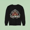 Indianapolis Clowns Primary Logo Sweatshirt