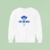 Indianapolis Colts Jim Irsay For The Boss Signature Logo Sweatshirt
