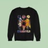 Indianapolis Jonathan Taylor Fever Caitlin Clark Pacers Tyrese Haliburton Sweatshirt