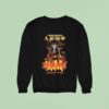 Infra Man More Than A Man Or Machine Sweatshirt
