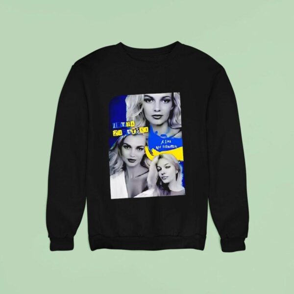 Iryna Zarutska Original Graphic Sweatshirt
