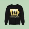 Is This Heaven Nop It S Iowa Sweatshirt