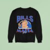 Jabba Buffalo Bills Mafia Star Wars X Nfl Sweatshirt