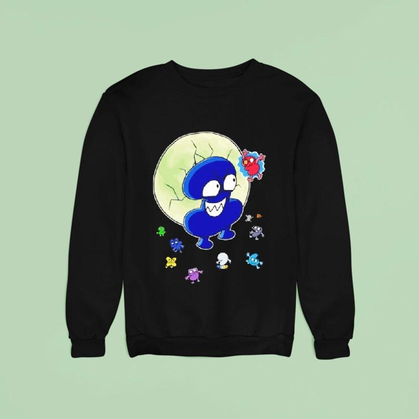 Jacknjellify Tpot Sweatshirt Jacknjellify Tpot Sweatshirt