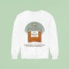 Jackson Olson Wearing Your Energy Is A Luxury Item Not Everyone Can Afford I Sweatshirt