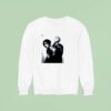 Jackson Wang Magicman Lyric Photo Sweatshirt
