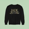 Jade Lemac Logo Sweatshirt
