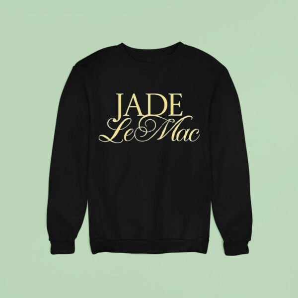 Jade Lemac Logo Sweatshirt