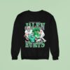 Jalen Hurts Philadelphia Eagles Football Sweatshirt