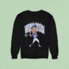 Jameis Winston New York Giants Football Signature Sweatshirt