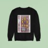 Jason Isbell And The Unit October Ryman Auditorium In Nashville Tn Sweatshirt