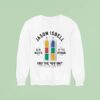 Jason Isbell Six Night At The Ryman And The Unit The Th Anniversary Residency Sweatshirt