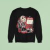Jason Voorhees Friday Is Camp Day Sweatshirt