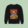 Jason Voorhees Ice Nine Kills When We Were Young In Las Vegas On October And Sweatshirt