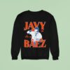 Javy Bez Detroit Tigers Baseball Mlb Signature Sweatshirt