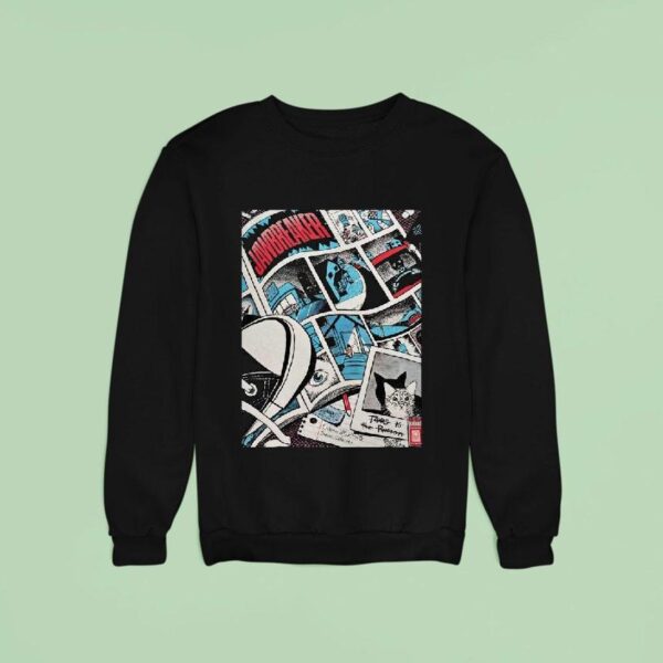Jawbreaker October Fillmore Auditorium In Denver Co Sweatshirt