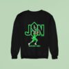 Jaxon Smith Njigba Jsn Sweatshirt