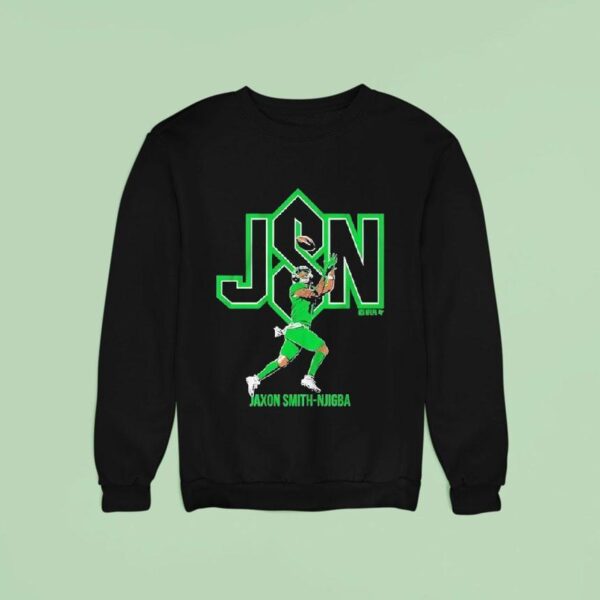 Jaxon Smith Njigba Jsn Sweatshirt