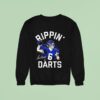 Jaxson Dart New York Giants Rippin Darts Sweatshirt