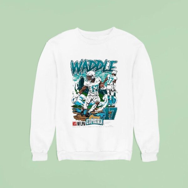 Jaylen Waddle Planet Euphoria Sweatshirt
