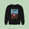 Jeff Tweedy Patchogue Theatre In Patchogue Ny October Squirrel Sweatshirt