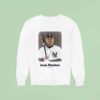 Jess Montero Yankees Rip Sweatshirt