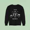 Jess Rojo Papa Roach Cut The Line Sweatshirt