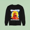Jesus Christ Streetxad Jiu Jitsu S Saviour Sweatshirt