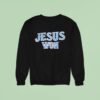 Jesus Won Graphic Sweatshirt