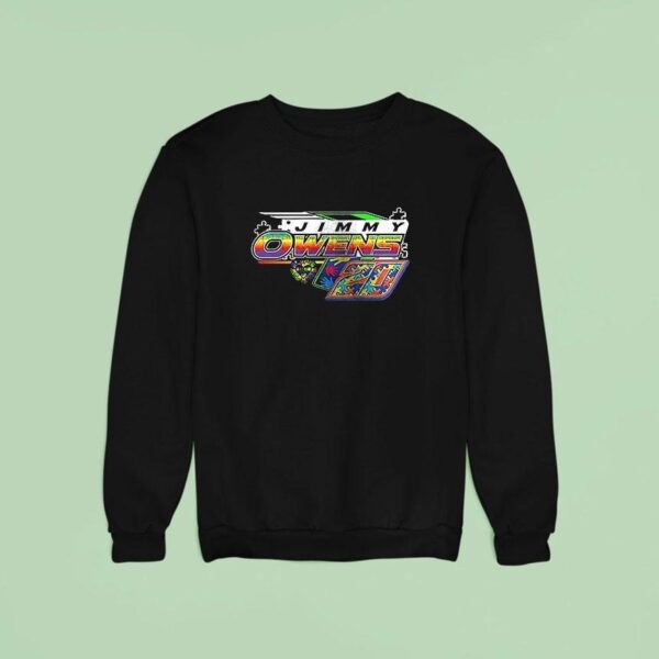 Jimmy Owens Autism Awareness Newport Tennessee Sweatshirt