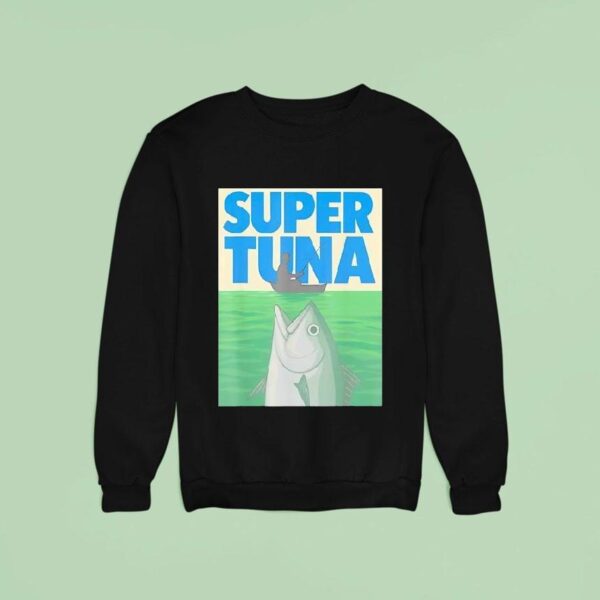 Jin Super Tuna Fish Los Angeles Sweatshirt