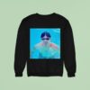 Joe Jonas Wear Swimming Goggles In The Pool Sweatshirt
