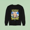 John Cene The Last Time Is Now Farewell Glasgow Sweatshirt