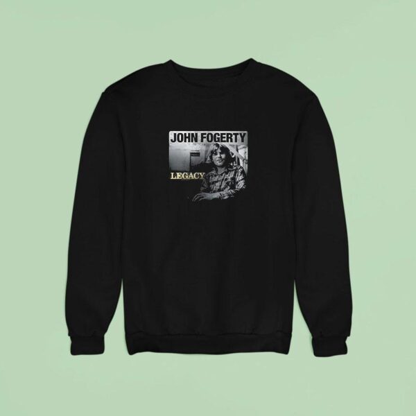 John Fogerty Legacy Tracklis Sweatshirt