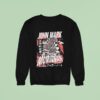 John Mark Mcmillan Monster Sweatshirt