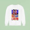John Vincent Iii And Michael Marcagi Ohio December Sweatshirt