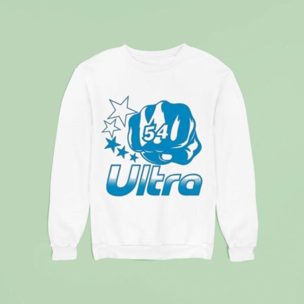 Johnny Ultra Live In Concert Fis Sweatshirt