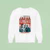 Jonas Brothers Ball Arena On October Denver Co Sweatshirt
