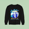Jonas Brothers Greetings From Your Hometown Milwaukee Wl Sweatshirt