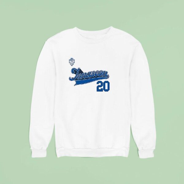 Jonas Brothers Jonascon Greetings From Your Hometown Sweatshirt